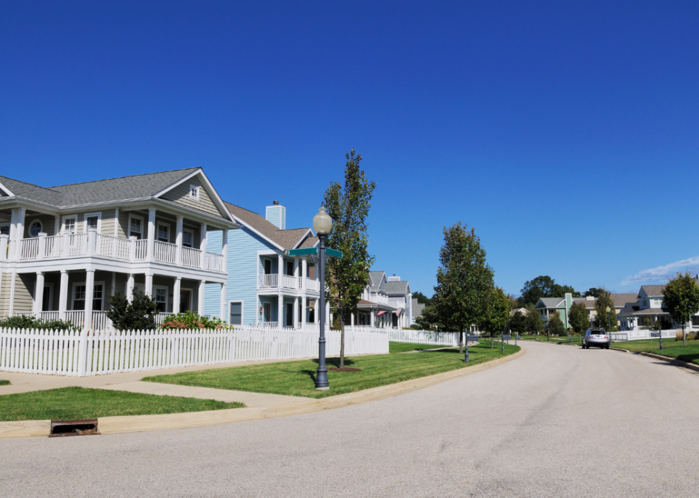 #46. Bloomfield Charter Township, Michigan
